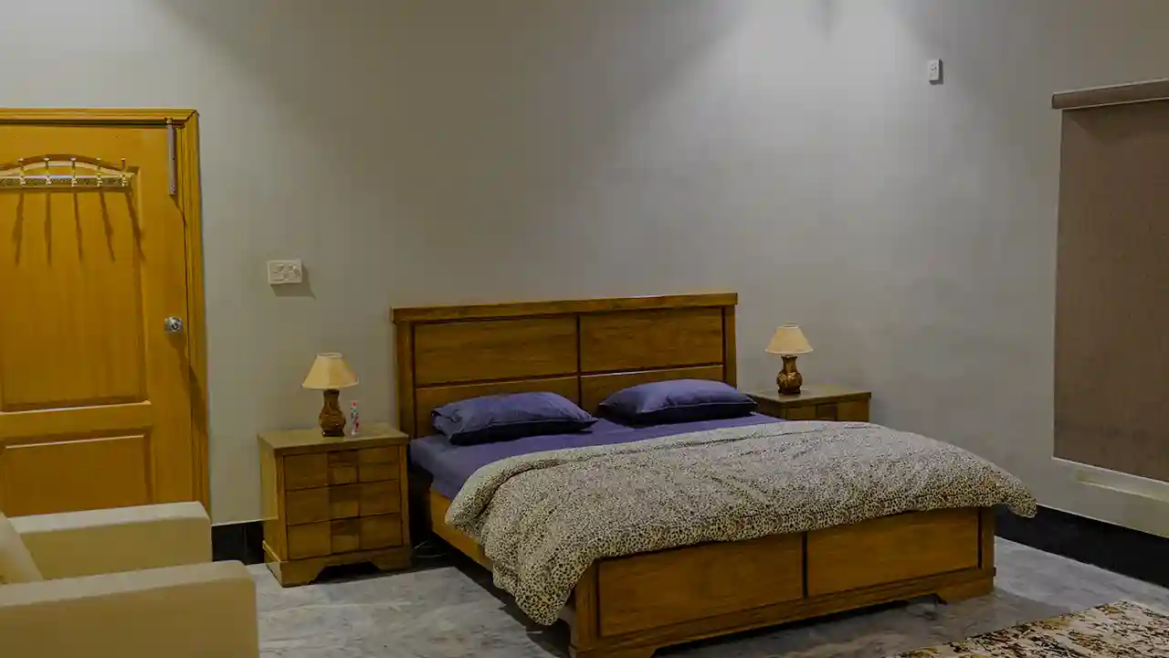 bedroom deluxe