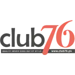 club76 logo
