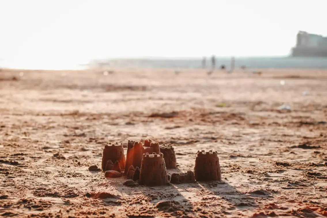 Sandcastle Seadale